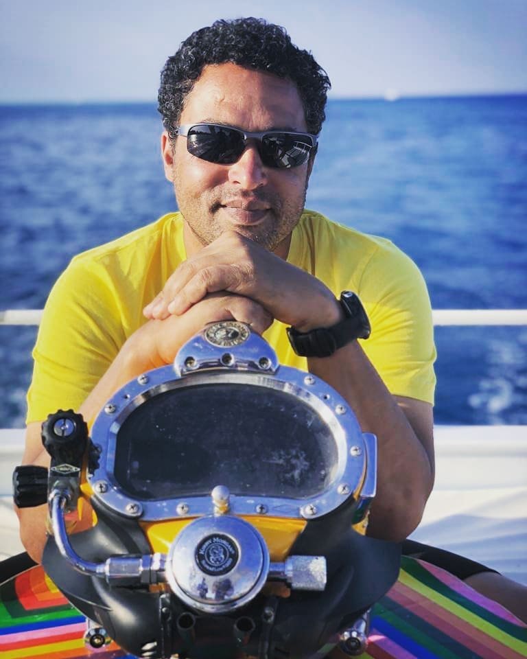 Captain Essam Nashat