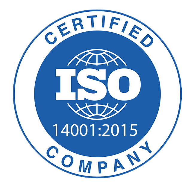 iso 14001certified