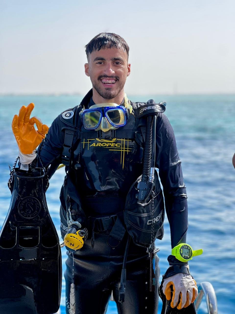 Captain Alaa Essam nashat
