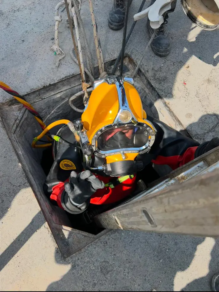 SGW Network Manhole Cover Recovery & Rectification