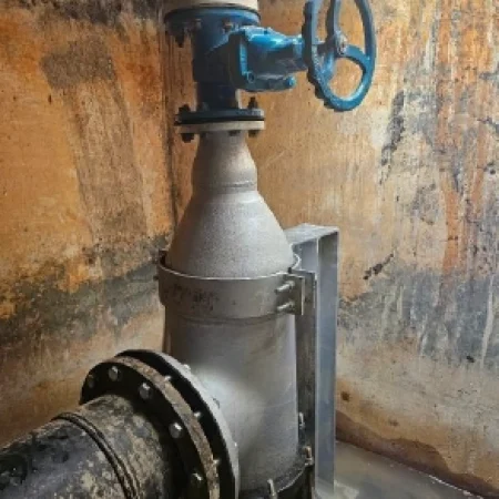 Completion Report for Deep well repairing