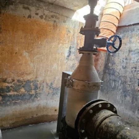 Completion Report for Deep well repairing