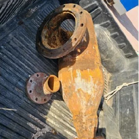 Completion Report for Deep well repairing