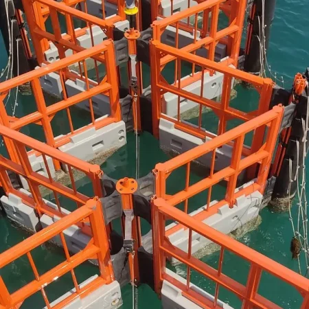 HALO Maritime Defense System Installation – Hamad Port Naval Zone, Qatar