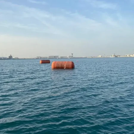 HALO Maritime Defense System Installation – Hamad Port Naval Zone, Qatar